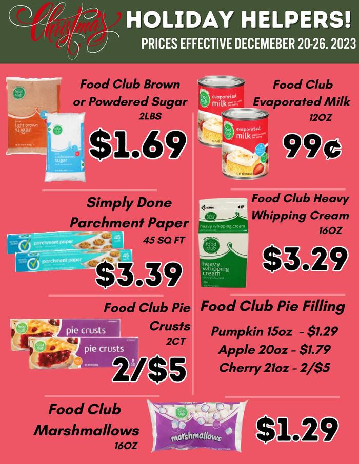 Scottsbluff Main Street Market Ad Specials